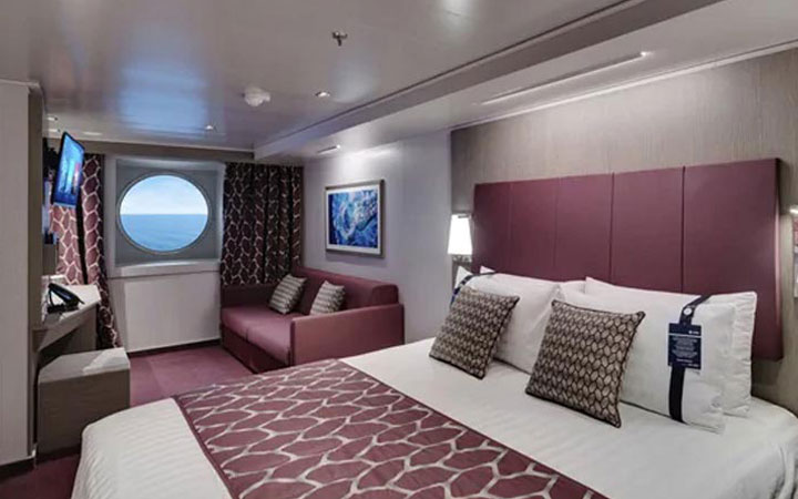 MSC Seascape